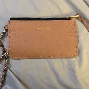 Bandolier crossbody